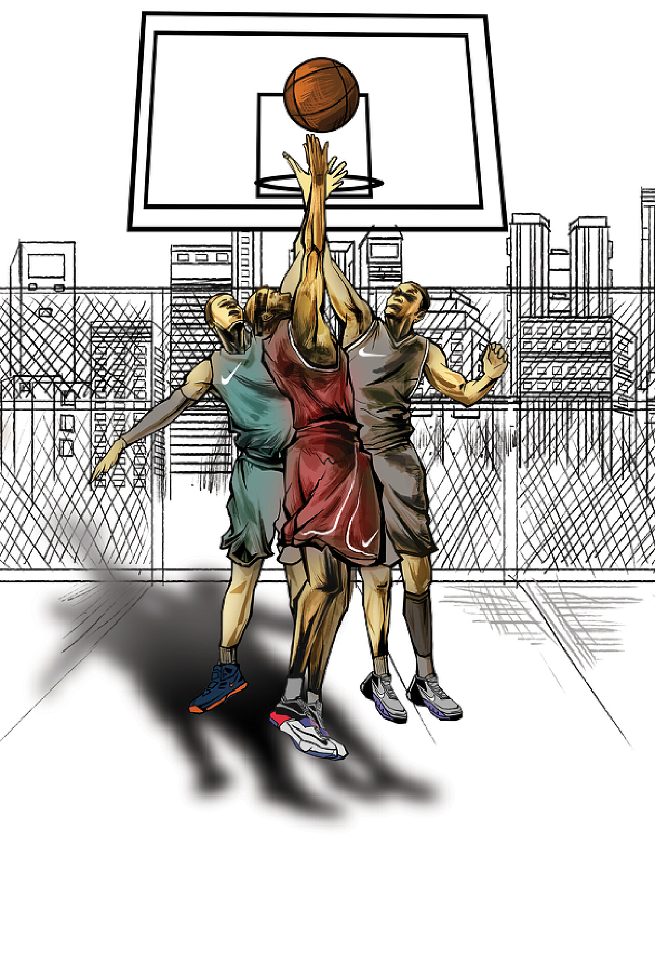 新的发展道 新的发展道